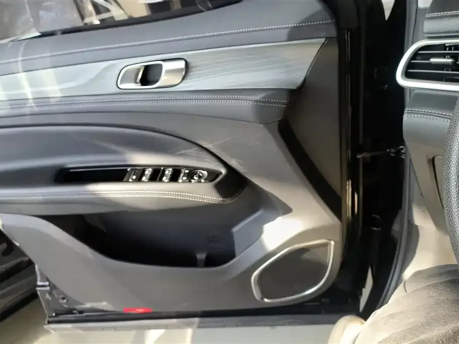 Ford Territory 2022 из CN, фото 6