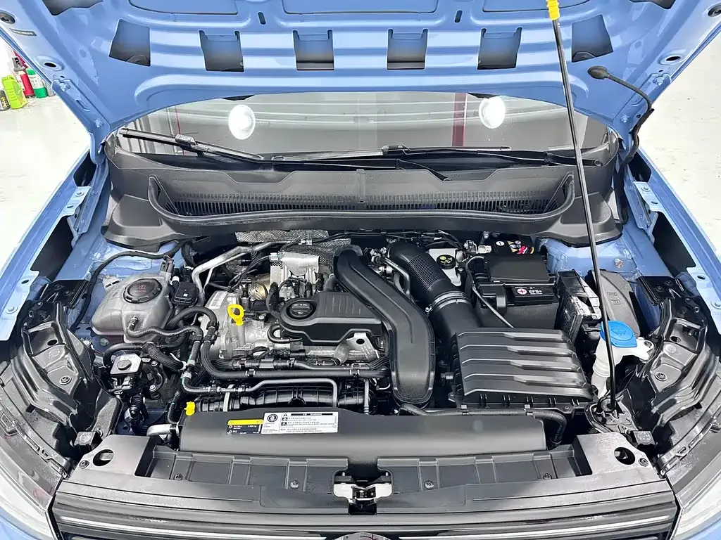 Volkswagen Tharu — фото 10