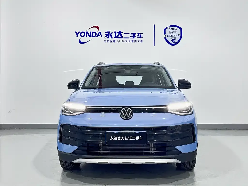 Volkswagen Tharu — фото 2
