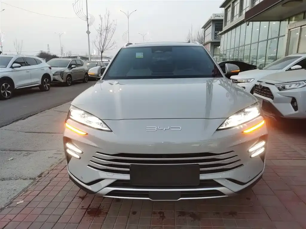 BYD PLUS New Energy 2024 из CN, фото 10