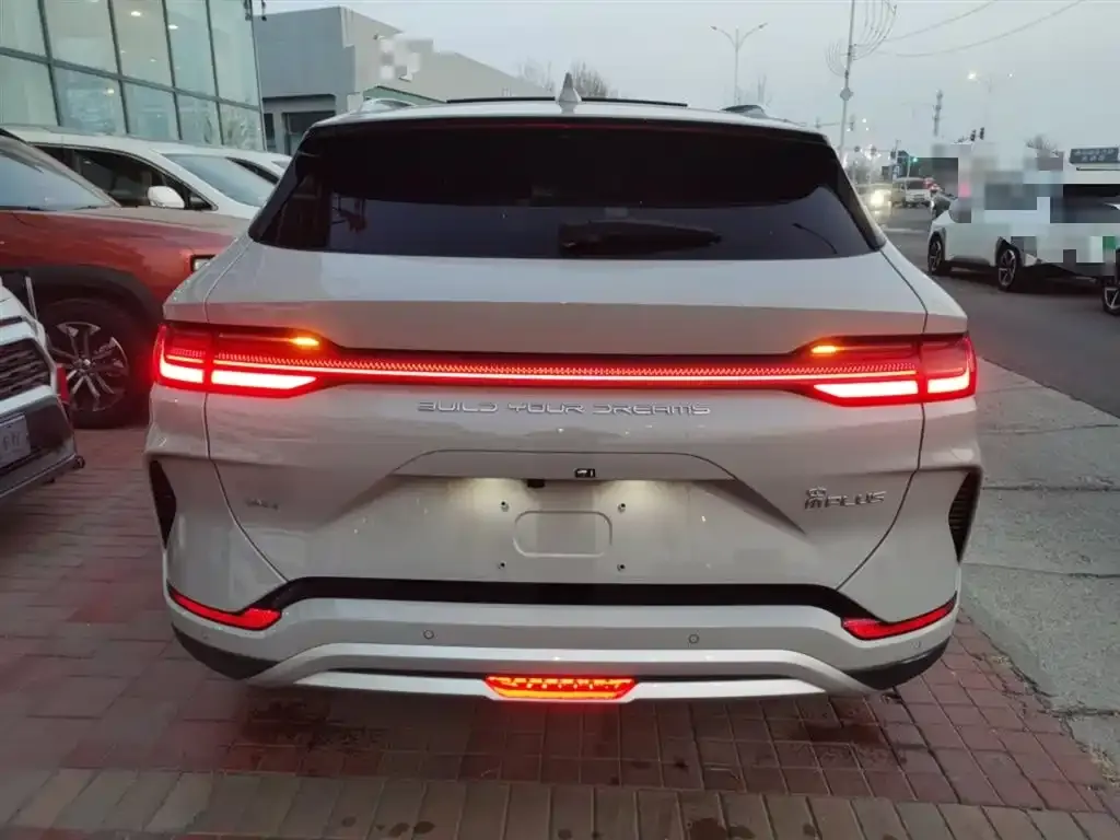 BYD PLUS New Energy 2024 из CN, фото 8