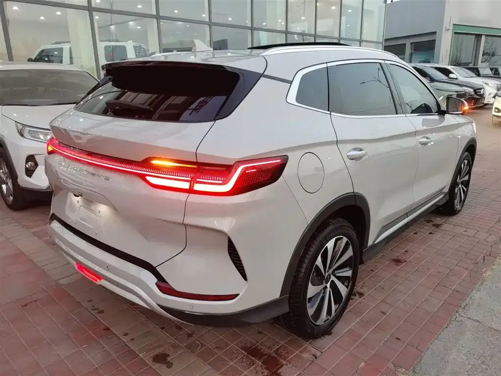BYD PLUS New Energy 2024 из CN, фото 5