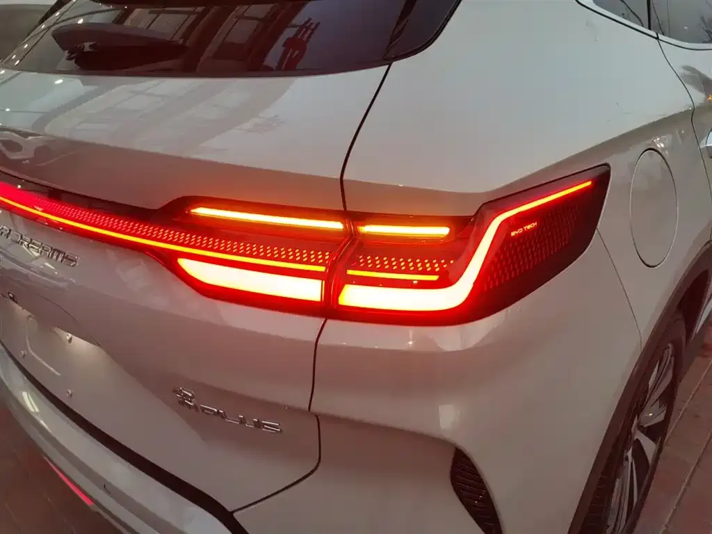 BYD PLUS New Energy 2024 из CN, фото 3