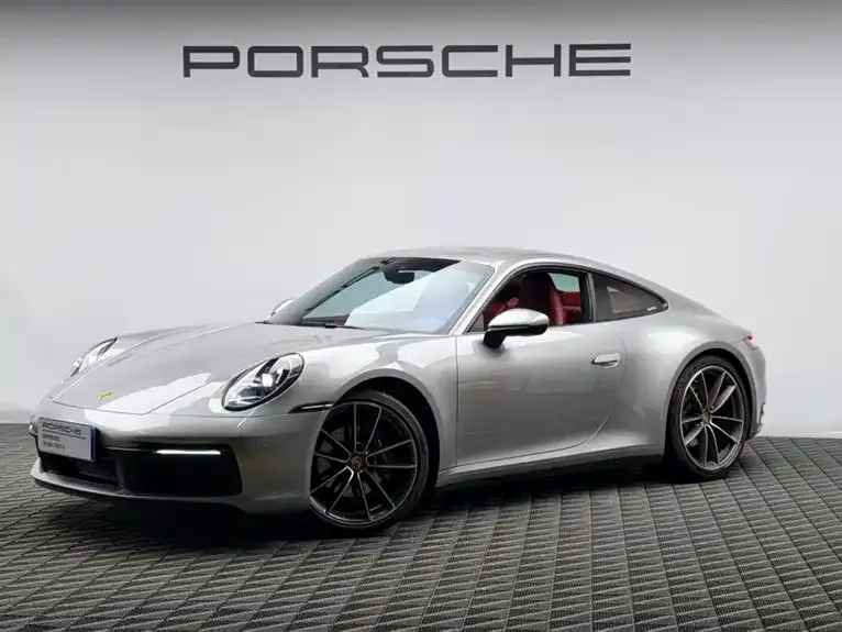 Porsche 911 2022 из CN, фото 1