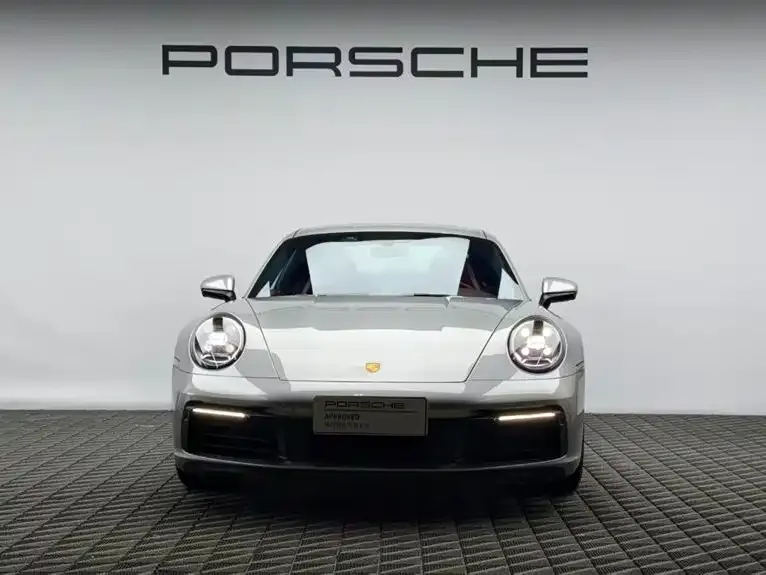 Porsche 911 2022 из CN, фото 8