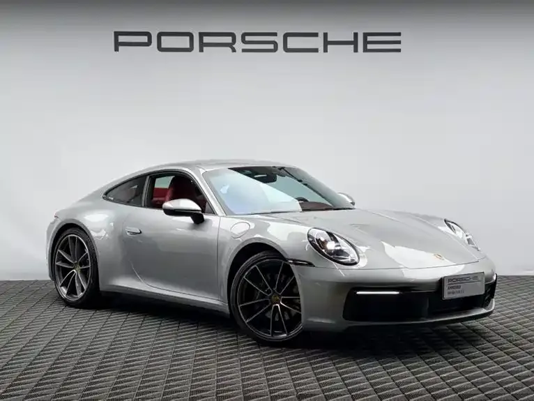 Porsche 911 2022 из CN, фото 5