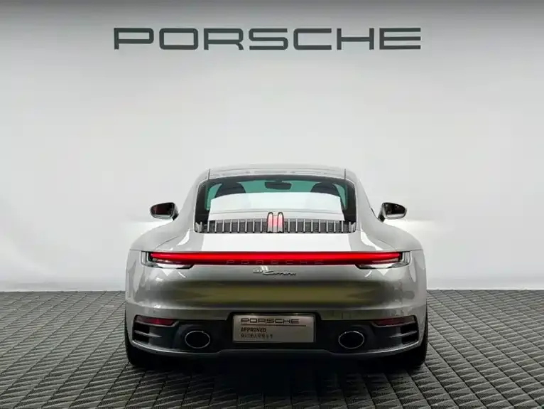 Porsche 911 2022 из CN, фото 2