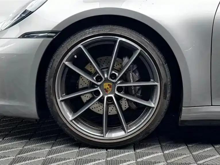 Porsche 911 2022 из CN, фото 10