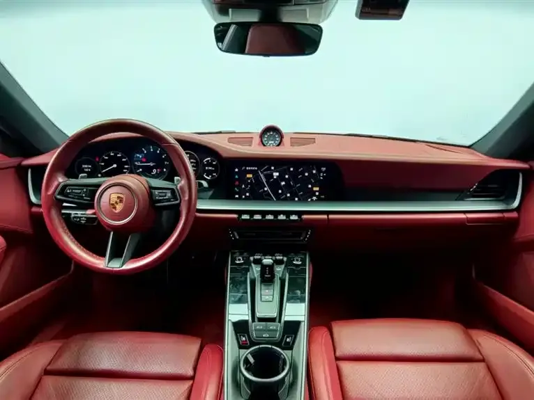Porsche 911 2022 из CN, фото 6