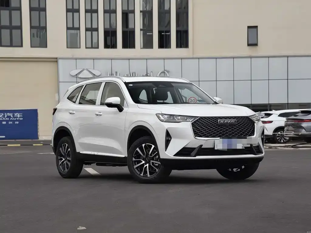 Haval H6 — фото 2