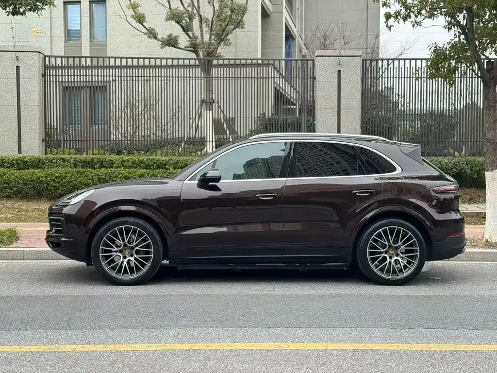 Porsche Cayenne 2022 из CN, фото 10