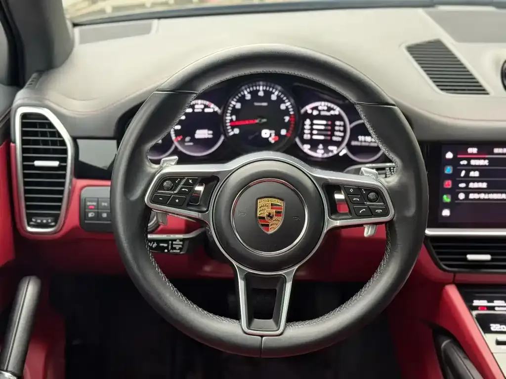 Porsche Cayenne 2022 из CN, фото 9