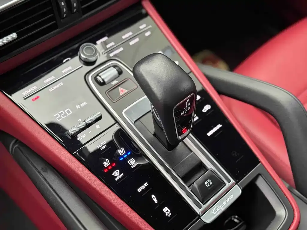 Porsche Cayenne 2022 из CN, фото 8