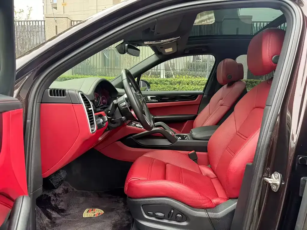 Porsche Cayenne 2022 из CN, фото 7