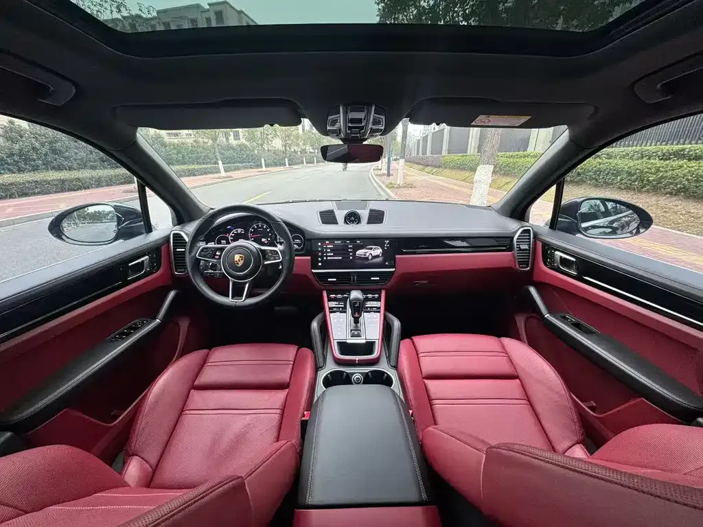 Porsche Cayenne 2022 из CN, фото 4