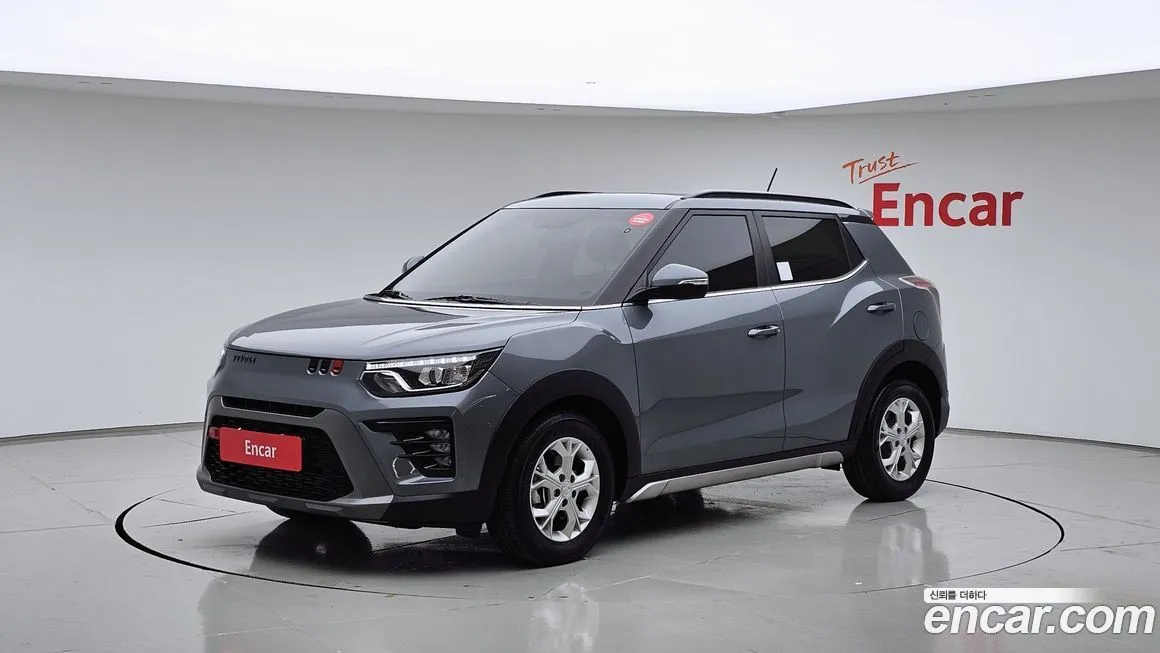 KG Mobility (Ssangyong) TIBOLI