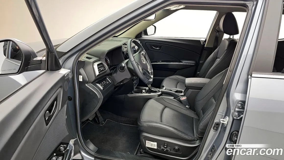 KG Mobility (Ssangyong) TIBOLI 2024 из KR, фото 9