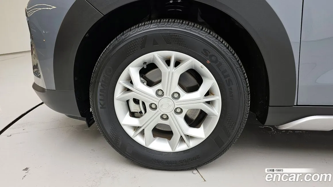 KG Mobility (Ssangyong) TIBOLI 2024 из KR, фото 5