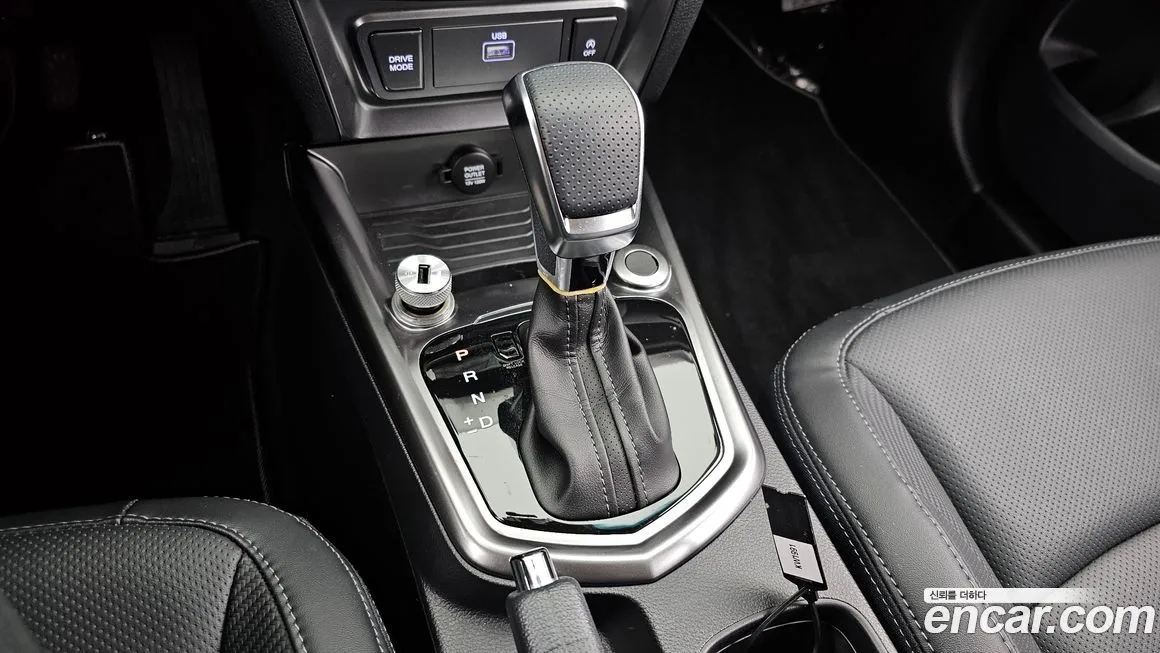 KG Mobility (Ssangyong) TIBOLI 2024 из KR, фото 6