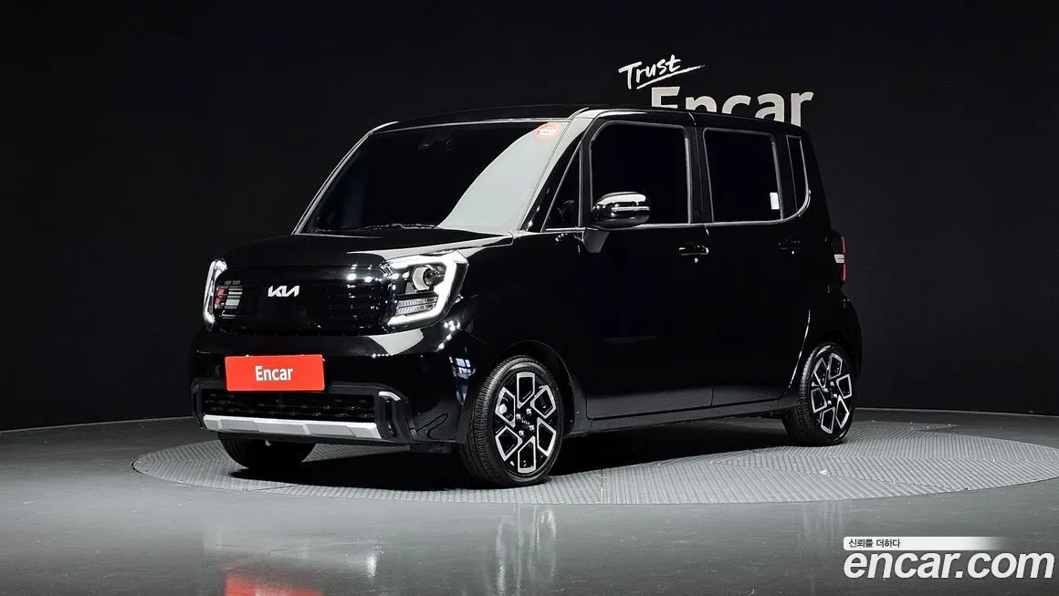 Kia RAY 2024 из KR, фото 1