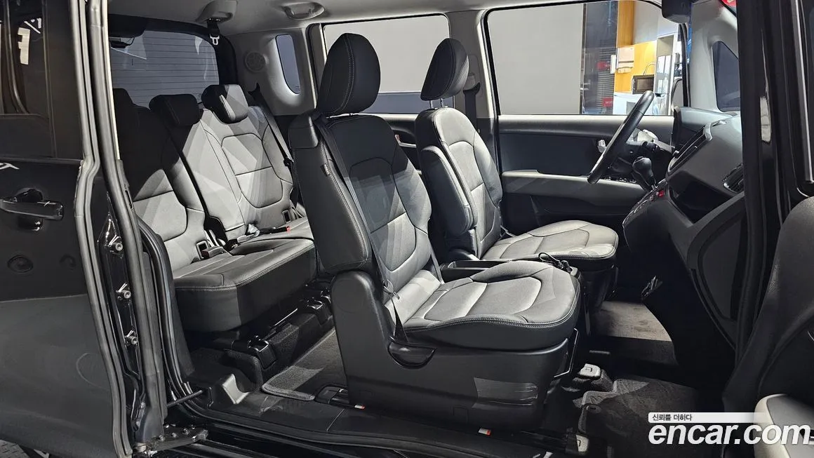Kia RAY 2024 из KR, фото 9