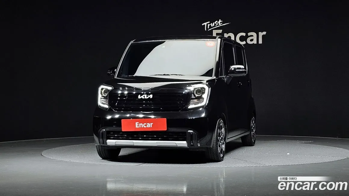 Kia RAY 2024 из KR, фото 3