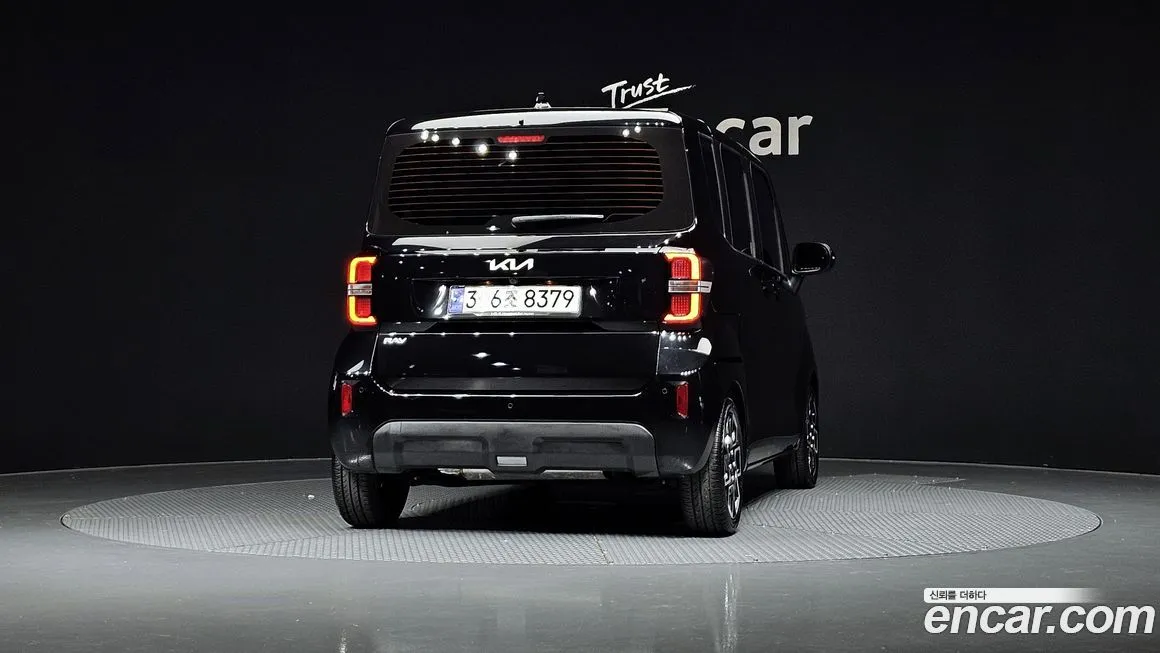 Kia RAY 2024 из KR, фото 4