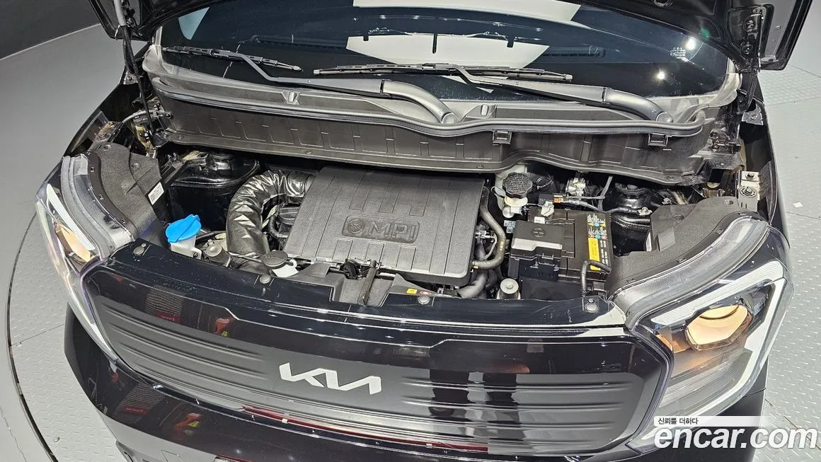 Kia RAY 2024 из KR, фото 10