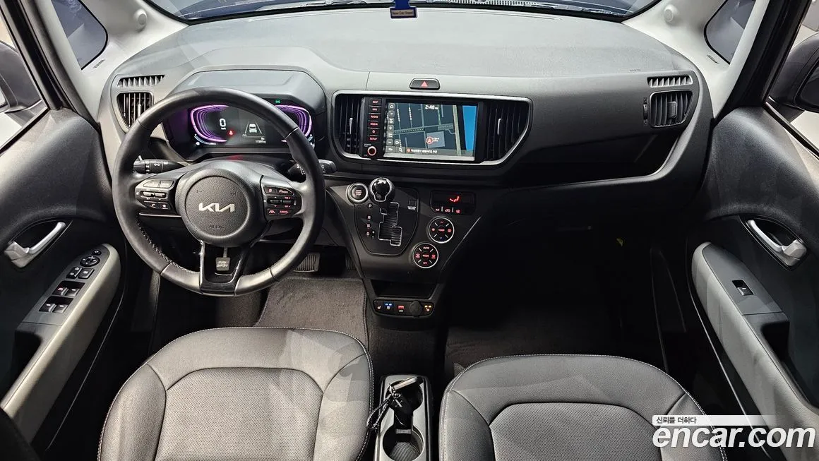 Kia RAY 2024 из KR, фото 7