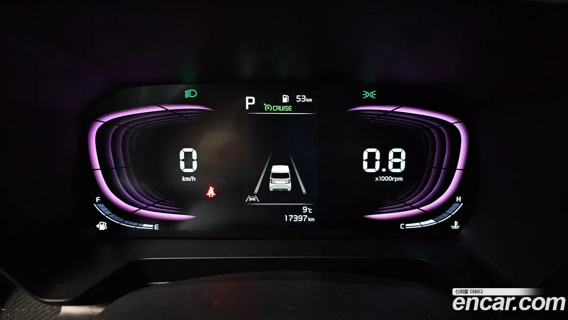 Kia RAY 2024 из KR, фото 6