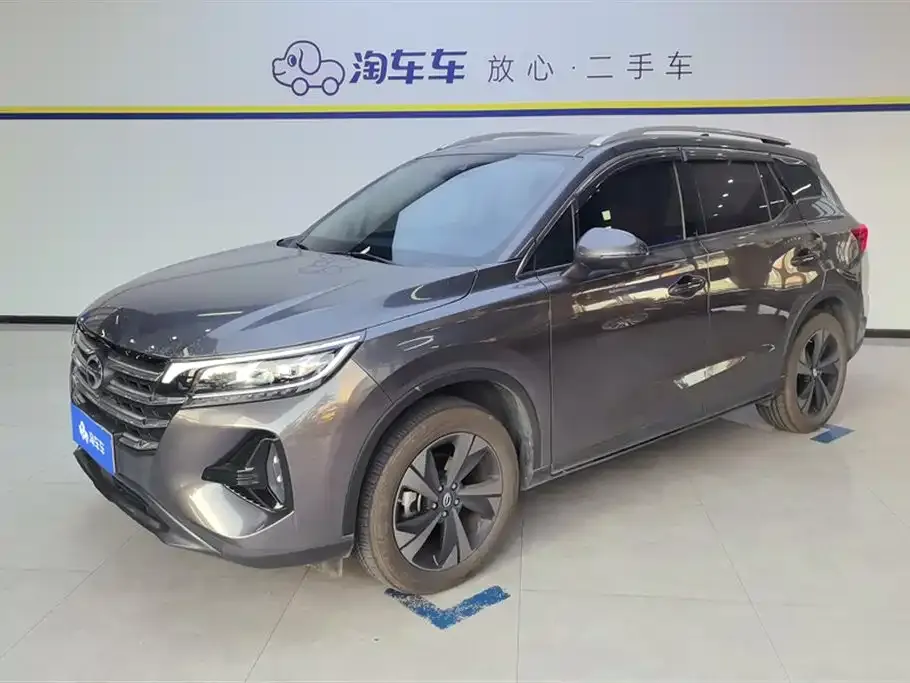 GAC Motor Trumpchi GS4