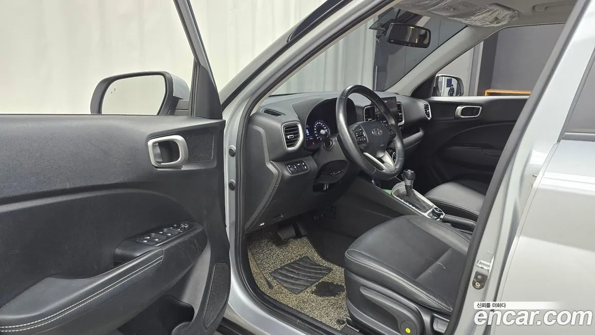 Hyundai Venue 2021 из KR, фото 7