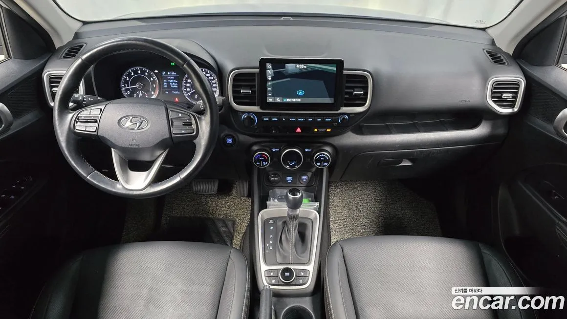 Hyundai Venue 2021 из KR, фото 8
