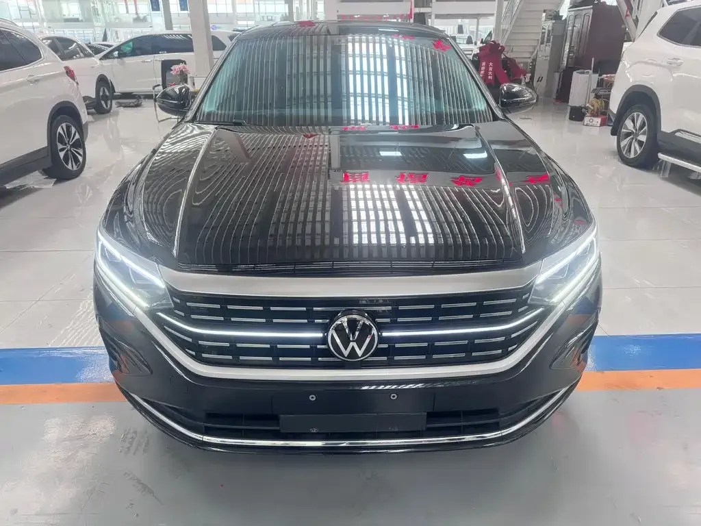 Volkswagen Passat 2022 из CN, фото 2