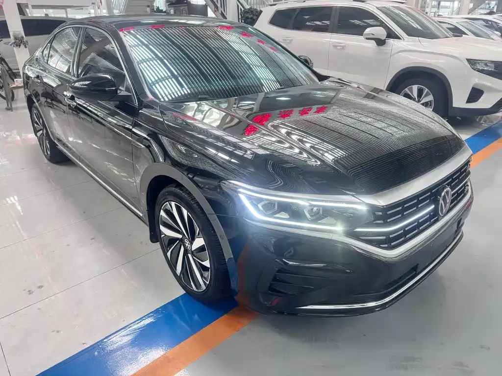 Volkswagen Passat 2022 из CN, фото 4