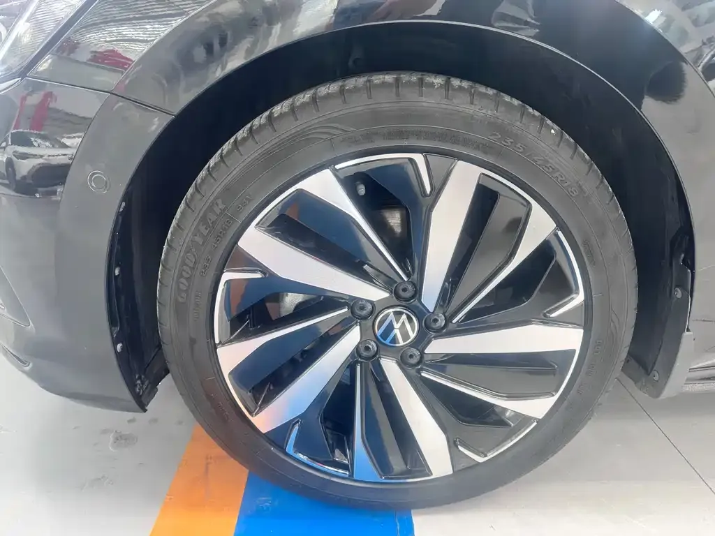 Volkswagen Passat 2022 из CN, фото 9
