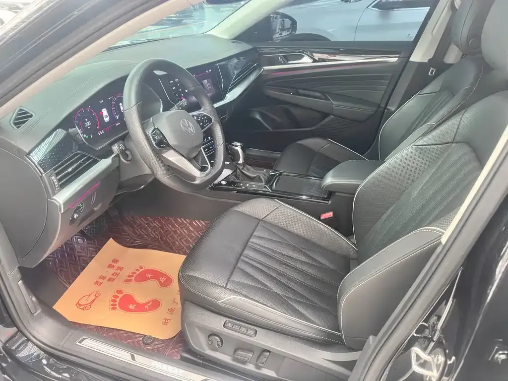 Volkswagen Passat 2022 из CN, фото 7