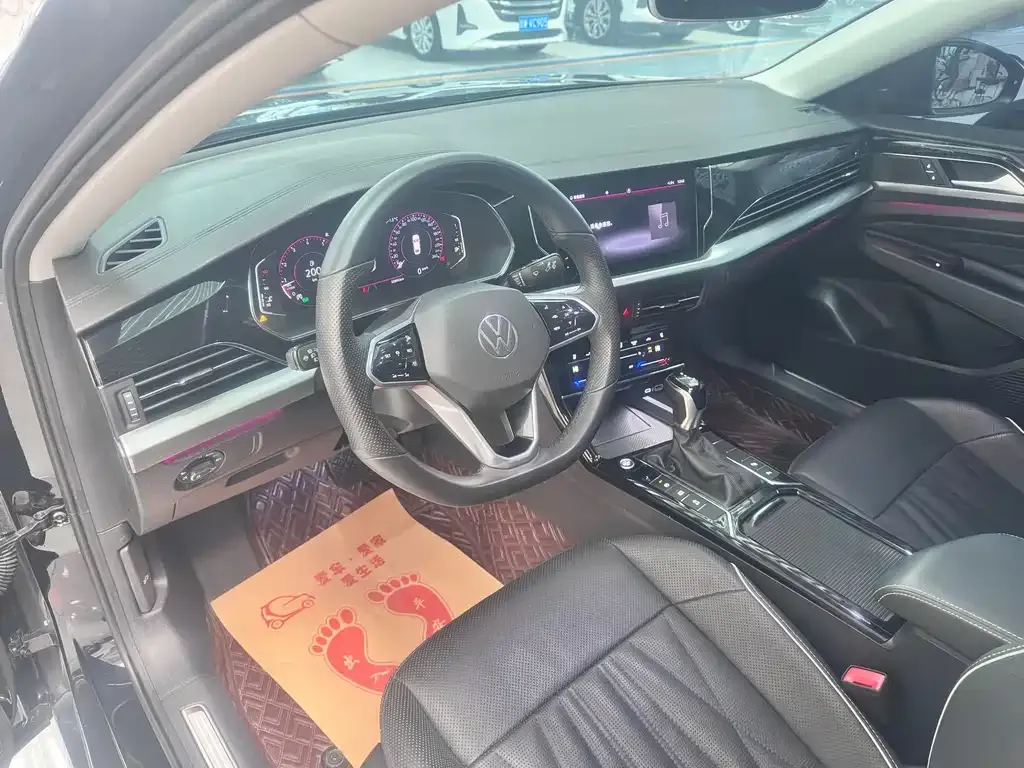 Volkswagen Passat 2022 из CN, фото 8