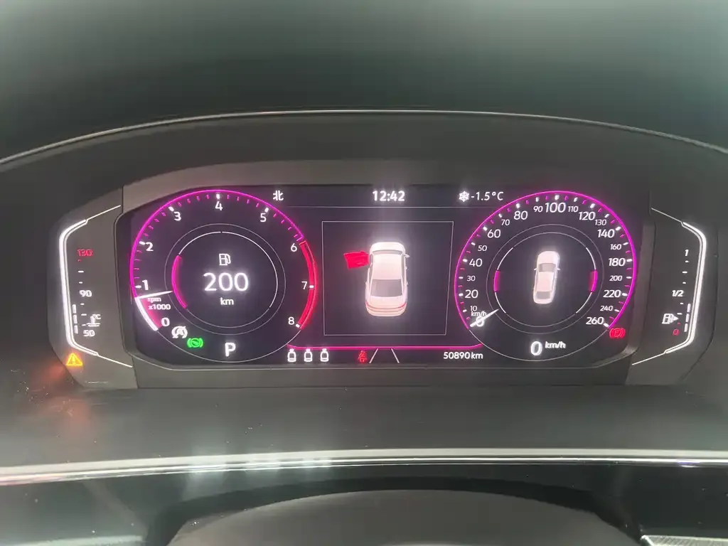 Volkswagen Passat 2022 из CN, фото 3