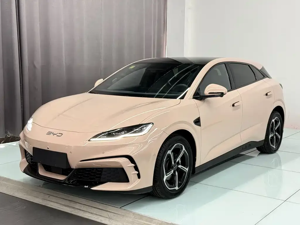 BYD Seal 06GT 2025 из CN, фото 9