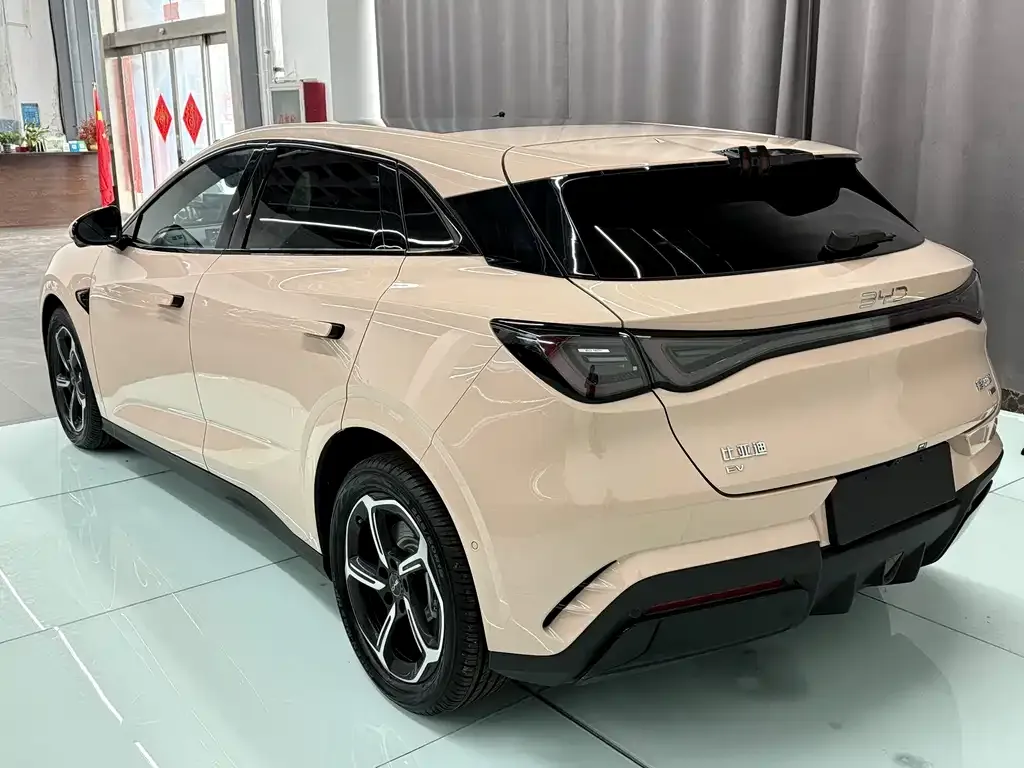 BYD Seal 06GT 2025 из CN, фото 6