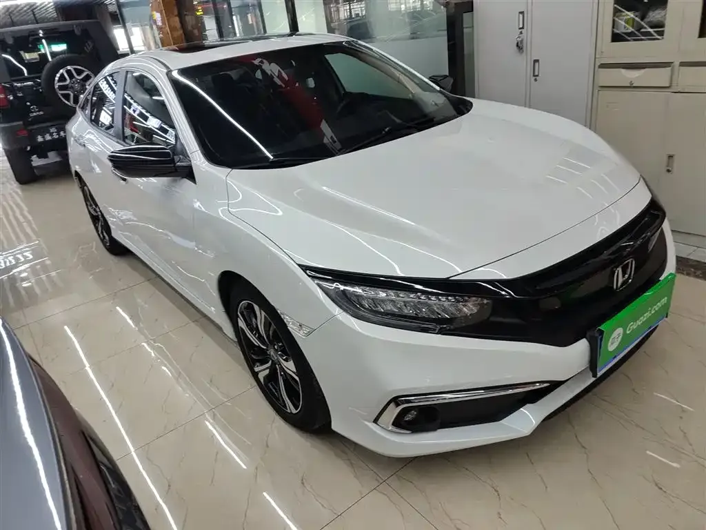 Honda Civic — фото 6