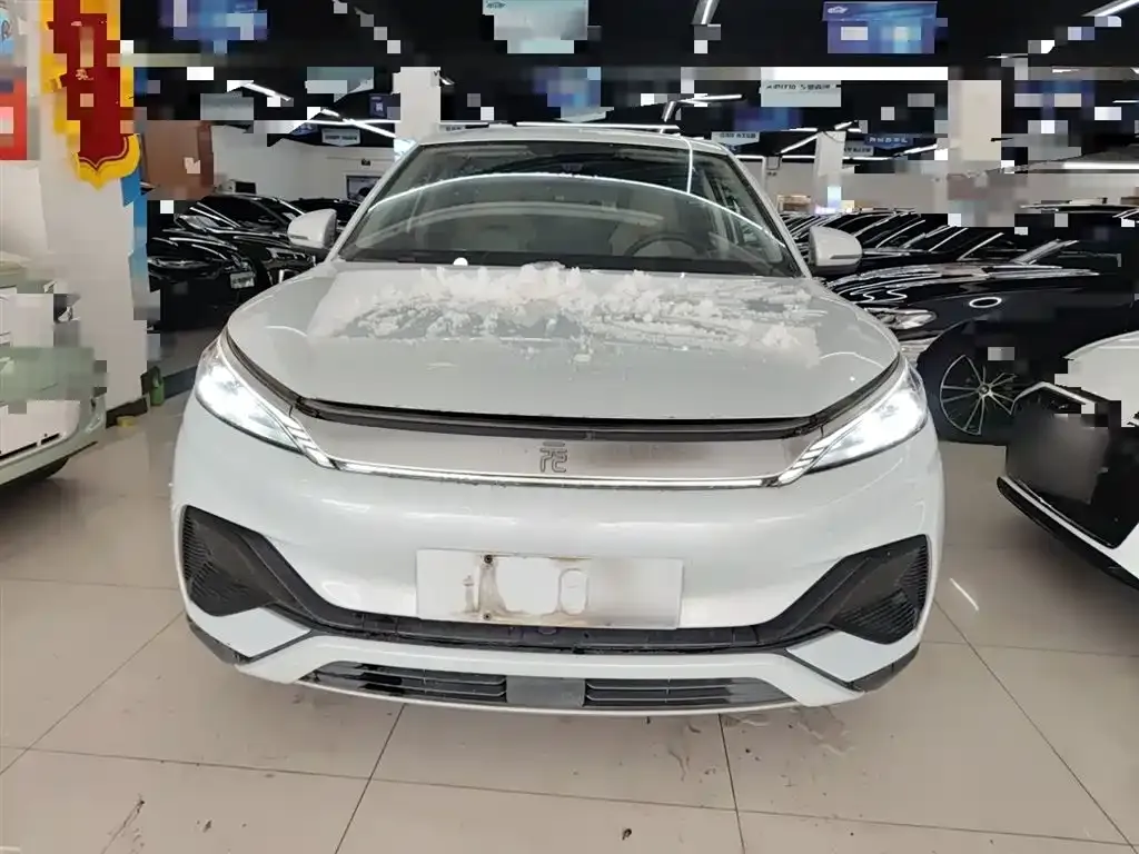 BYD Yuan Plus 2024 из CN, фото 6