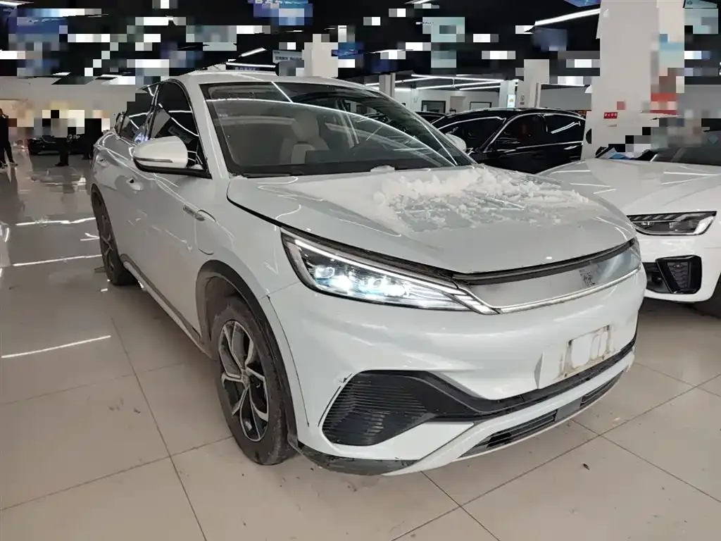 BYD Yuan Plus 2024 из CN, фото 5