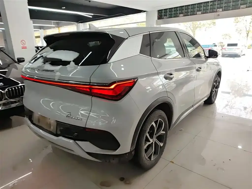 BYD Yuan Plus 2024 из CN, фото 10