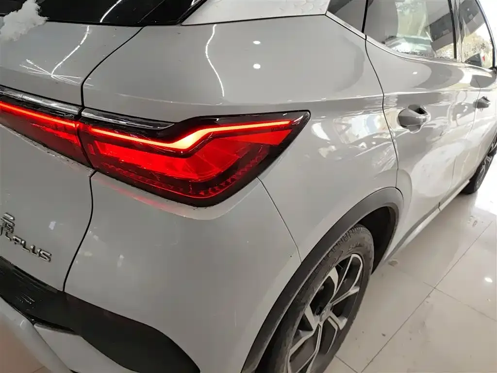 BYD Yuan Plus 2024 из CN, фото 9