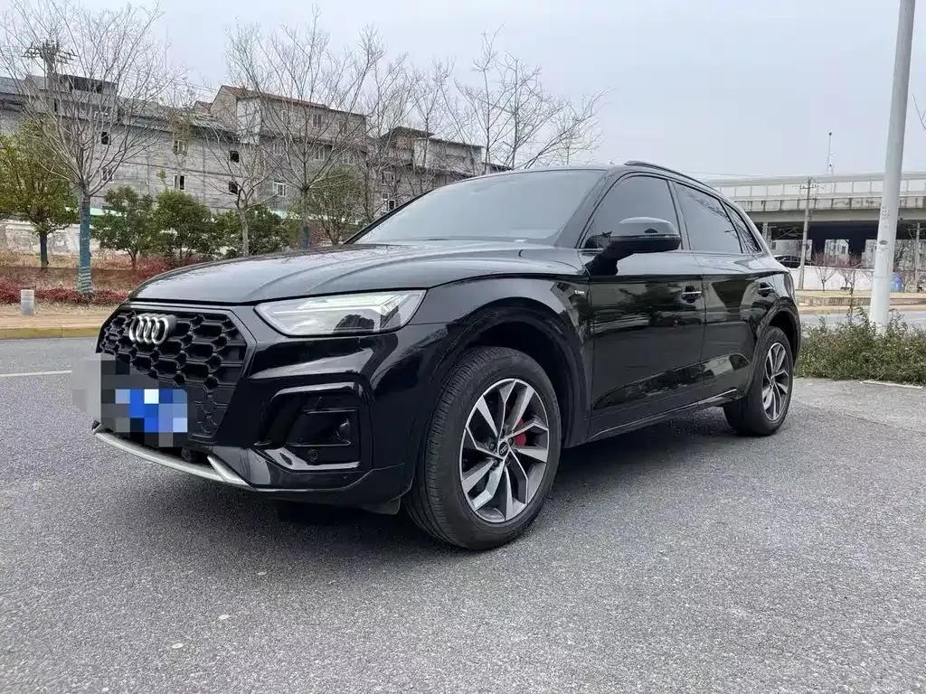 Audi Q5L 2024 из CN, фото 1