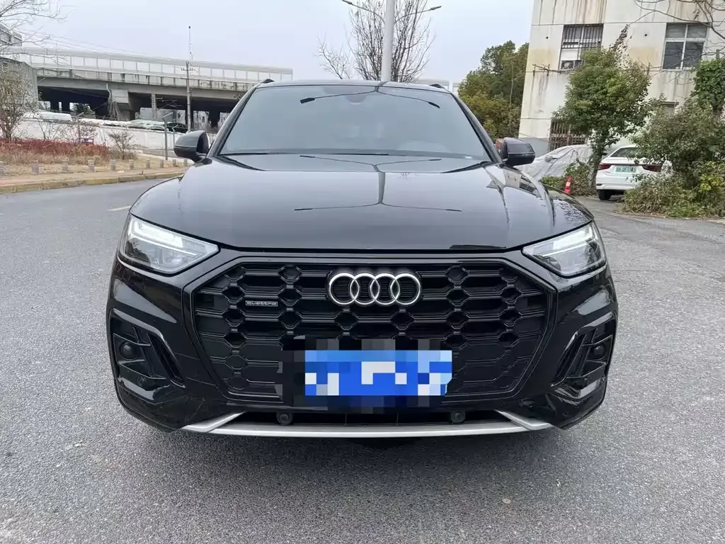 Audi Q5L 2024 из CN, фото 8