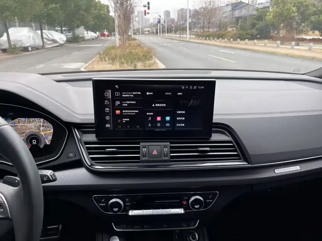 Audi Q5L 2024 из CN, фото 3