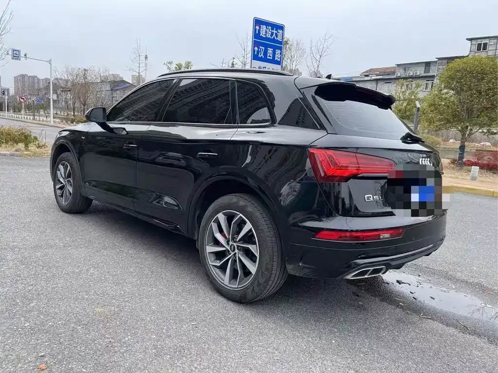 Audi Q5L 2024 из CN, фото 7